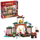 LEGO TEMPLO DE SPINJITZU DOS NINJA 71831