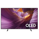 SAMSUNG - OLED 4K SMART TV TQ65S85FAEXXC
