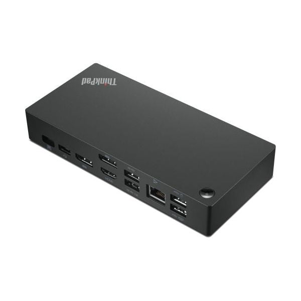 Lenovo 40AY0090EU base & duplicador de portas Com fios USB 3.2 Ge