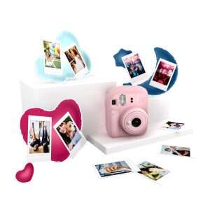 MINI INSTAX FUJIFILM PACK BEST MEMORIES TAMANHO DE IMAGEN 62X46MM