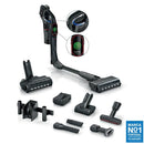 BOSCH ASPIRADOR VERTICAL S/FIOS 18V AUTONOMIA 100MIN