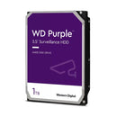 DISCO 3.5 1TB WD PURPLE 64MB SATA 6GBS 54RP SURVEILLANCE