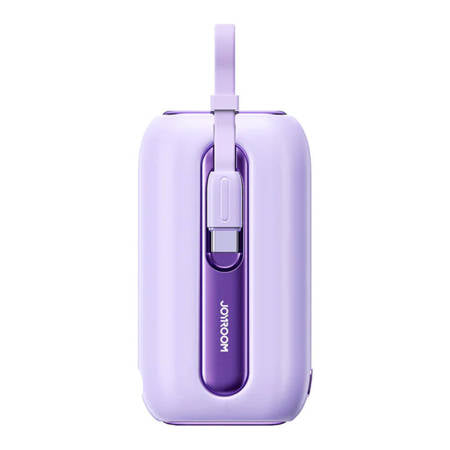 POWERBANK JOYROOM JR-L013 COLORIDO 10000MAH, 12W (FIALOVÁ)