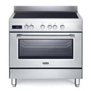 FOGÃO DELONGHI PRO96MXINED( INDUÇÃO  - 4 Z  - MULTIFUNÇÕES  )