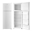 FRIGORÍFICO COM CONGELADOR EDESA EFT-1711 WH/B