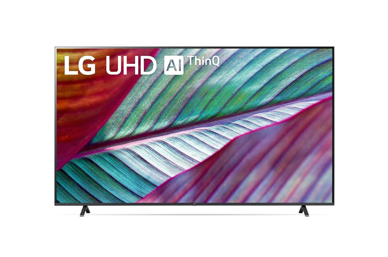 LG - LED SMART TV 4K 86UR76006LC.AEU