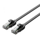 CABLE DE RED RJ45 UTP VENTION IABBK CAT.5E 8M NEGRO