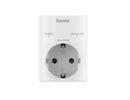ADAPTADOR TOMADA HAMA SCHUKO OVERV MV SH BRANCO - 00223321