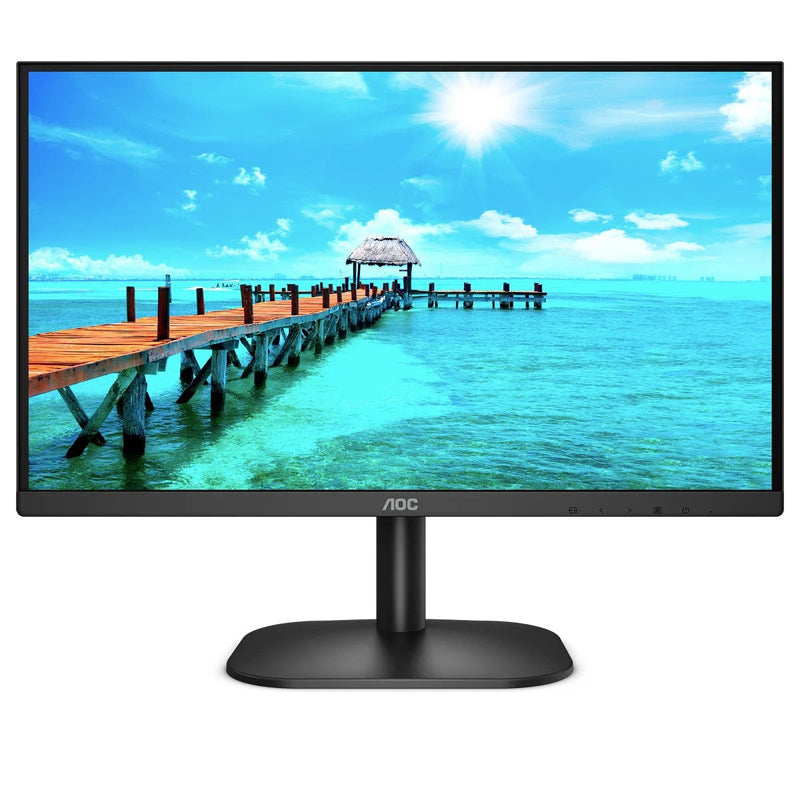 AOC B2 24B2XHM2 monitor de ecrã 60,5 cm (23.8") 1920 x 1080 pixel