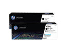 TONER ORIGINAL HP LASERJET 410X PRETO DE ELEVADO RENDIMENTO