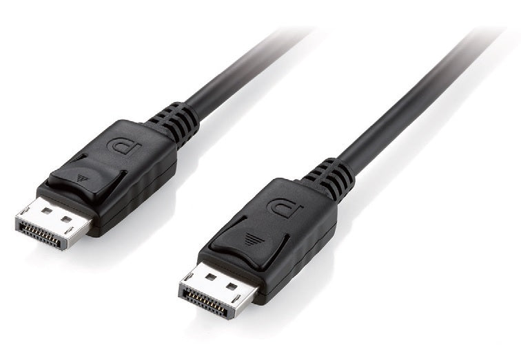 Equip 119333 cabo DisplayPort 3 m Preto