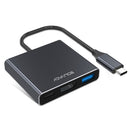 ADVANCE HUB USB TYPE C