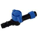 VÁLVULA DE TUBO Ø16 MM A FITA Ø16 MM CLICK BLÍSTER 3 UN