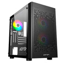 ABYSM Danube Inva MX202 Micro Tower Preto