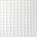 ROLO DE MALHA DE PROTEÇÃO COR BRANCO 1X25M QUADRO: 4,5X4,5MM FAUR