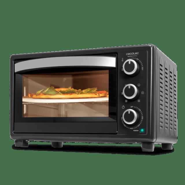 HORNO SOBREMESA CECOTEC BAKE&TOAST 26L CONVEC 3818