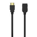 AISENS A120-0546 cabo HDMI 3 m HDMI Type A (Standard) Preto