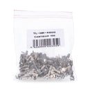 TERMINAL 3 DE BRONZE ALTO 4,8 1,0-2,5 MM (SACO 100 UNID.)