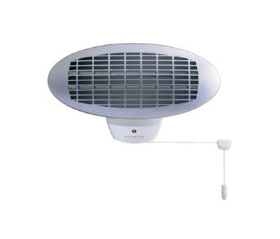 Rowenta SUNRAY Interior Branco 1200 W Ventoinha