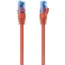 AISENS A135-0786 cabo de rede Vermelho 0,3 m Cat6 U/UTP (UTP)