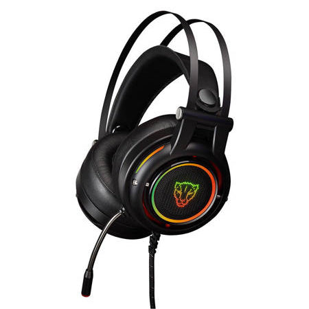 HEADSET MOTOSPEED H18 PRO USB RGB