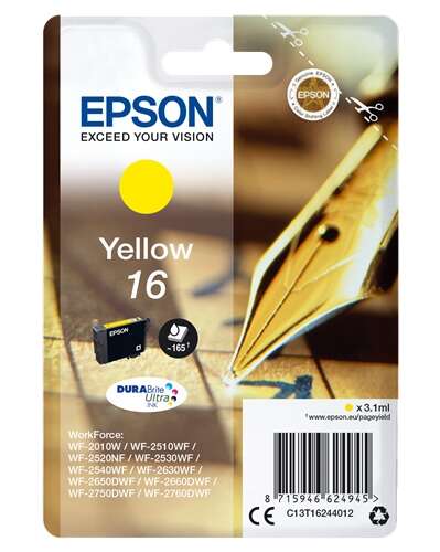 Epson Pen and crossword C13T16244012 tinteiro 1 unidade(s) Origin