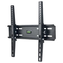 SUPORTE TV DE 22-55 POLEGADAS 40KG COM NÍVEL INCLUÍDO EDM