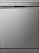 MÁQUINA LAVAR LOUÇA 14 TALHERES LG DF242FP INOX