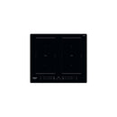 Hotpoint HS 5160C NE Preto Embutido 59 cm Placa com zona de induç