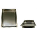 ASSADEIRA SL2 35 ( INOX  - MEDIDA TOTAL (MM) : 340 X 245 X 60 - A