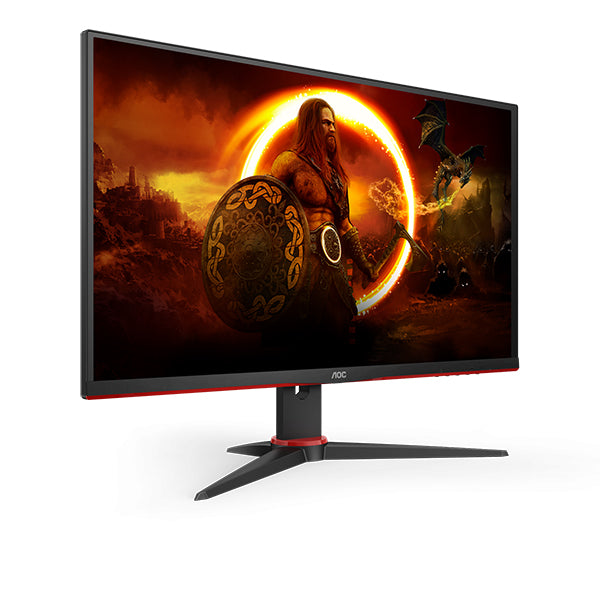 AOC Q27G2E/BK monitor de ecrã 68,6 cm (27") 2560 x 1440 pixels Q