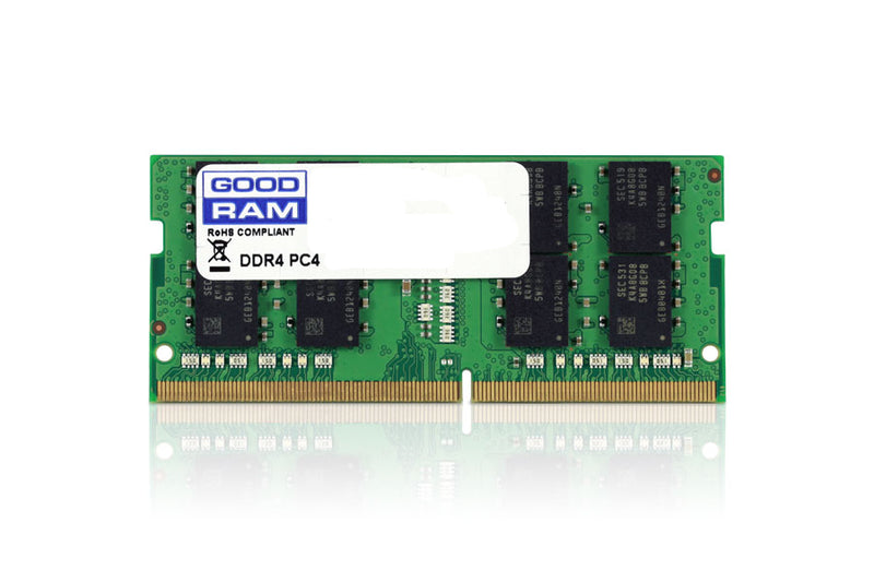 Goodram GR2666S464L19S/4G módulo de memória 4 GB 1 x 4 GB DDR4 26