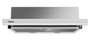 Teka CNL 6415 Semi embutido (deslizante) Branco 385 m³/h A