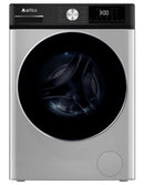 MAQUINA LAVAR SECAR ROUPA ARTICA ALS1061400ADS 10K 1400R SILVER