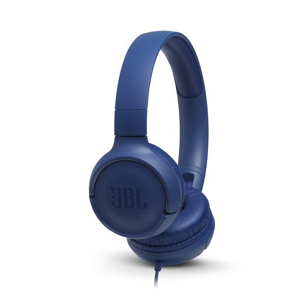 AURICULARES JBL T500 AZUL