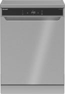 MÁQUINA DE LAVAR LOUÇA SHARP QWNA35F44BI INOX 14 TALHERES