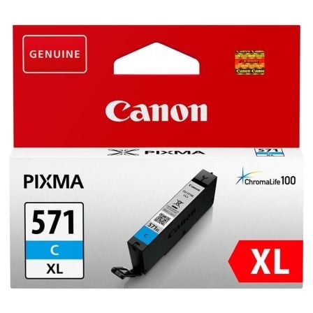 Canon 0332C001 tinteiro 1 unidade(s) Original Rendimento alto (XL