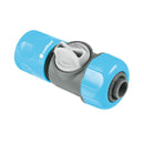 CONECTOR RÁPIDO COM VÁLVULA IDEAL 1/2´´ - 5/8´´