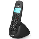 TELEFONE FIXO SEM FIOS SPC ART 2 PRETO( 111 GR - PRETO  - 16 X 4,