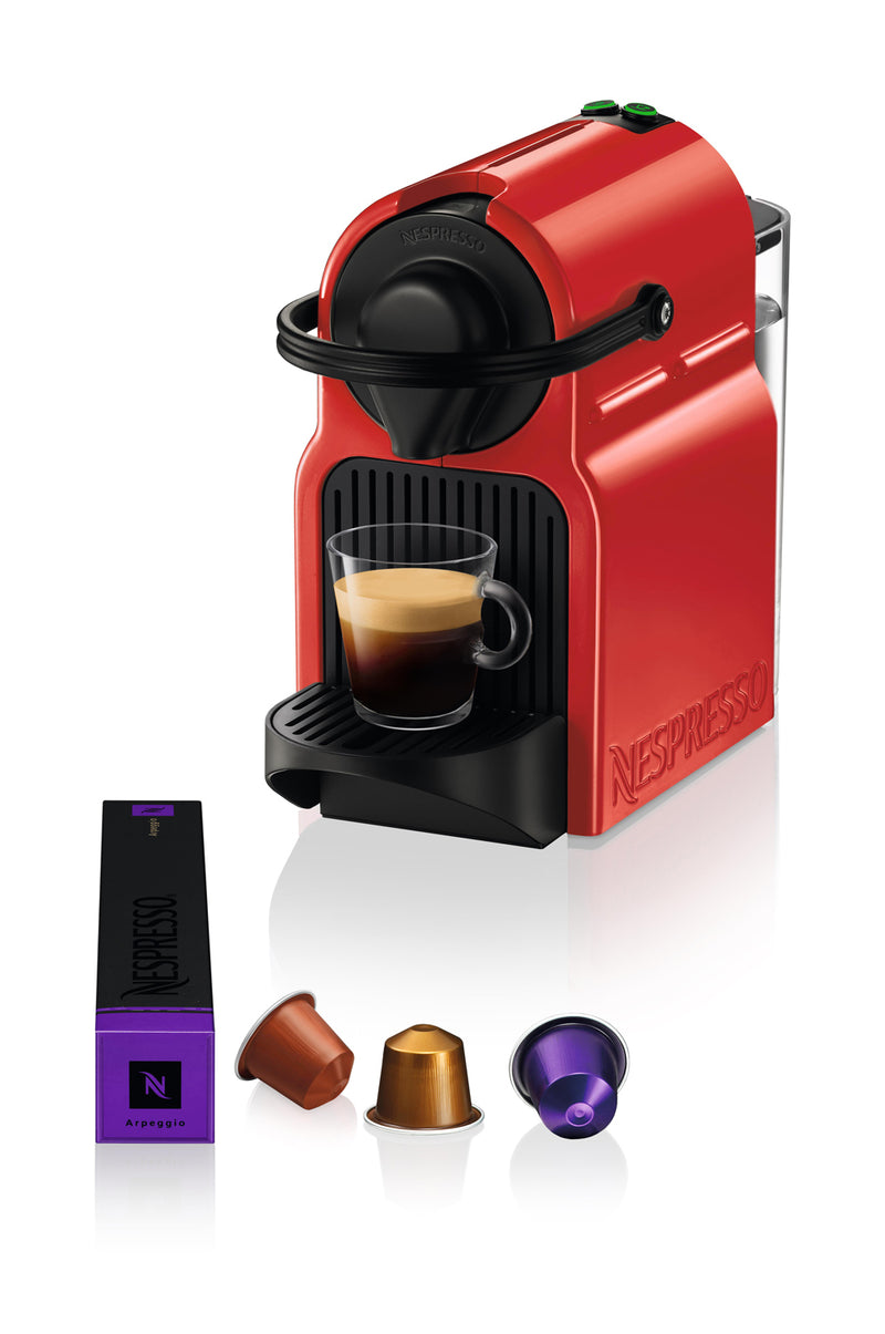 Krups Nespresso XN1005K máquina de café Semiautomático Máquina es