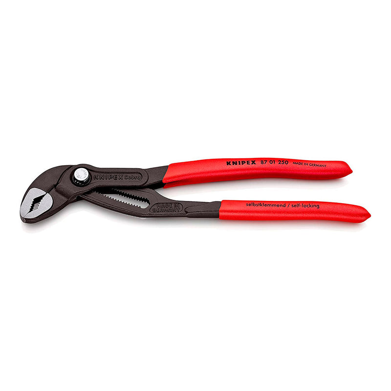 ALICATE EXTENSÍVEL COBRA® 240X44X14MM 8701250 KNIPEX