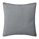 ALMOFADA CINZENTA MODELO OTTO 38X38CM