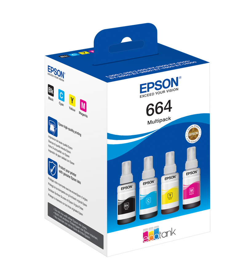 Epson 664 EcoTank Original