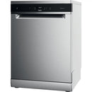 MÁQUINA DE LAVAR LOUÇA WHIRLPOOL WFC3C34PX 14 CONJUNTOS INOX