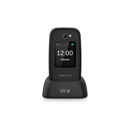 TELEFONE SPC HARMONY 4G PRETO