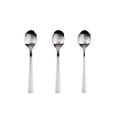 SET 3 UNID. COLHER DE AÇO INOXIDAVEL RECICLADO MATE ROOT SG7773 S