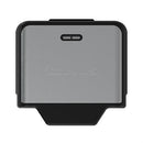 SANDUICHEIRA TAURUS MIAMILEGENDII ( 900 W - SILVER  PRETO  - INDI