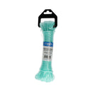 ROLO CORDA PLASTICO 10M VERDE EDM