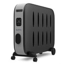 AQUECEDOR SUPRA CERAMDUO1522( 1500 W - 3 T - SILVER  PRETO  )