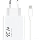 XIAOMI HYPERCHARGE CARGADOR GAN UNIVERSAL DE PARED 90W - USB-A -